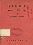 Gandhi : World Citizen