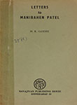 Letters to Manibahen Patel