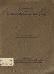 Constitution of The Indian National Congress : As Amended at The Karachi Session, March 1931