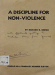 Discipline for Non-Violence
