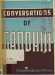 Conversations of Gandhiji
