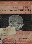 Teaching of The Gita