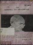 Gospel of Swadeshi