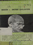 Modern v. Ancient Civilization