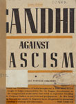 Gandhi Against Fascism