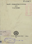 New Perspectives On Gandhi