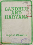Gandhiji And Haryana