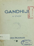 Gandhiji : A Study