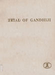 Trial of Gandhiji