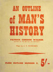 Outline of Man's History