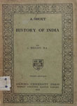 Short History of India
