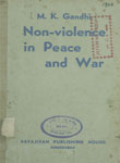 Non Violence In Peace And War