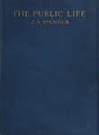 Public Life : Vol.II