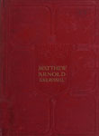 Matthew Arnold