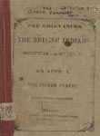 Grievances of The British Indians in South Africa : An Appeal To Indian Public