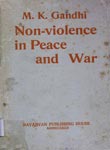 Non-Violene in Peace & War