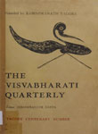 Visvabharati Quarterly