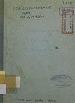Correspondence with Mr. Gandhi : August 1942 - April 1944