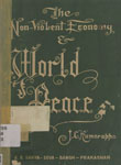 Non-Violent Economy and World Peace