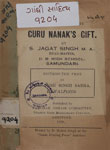 Guru Nanak's Gift.