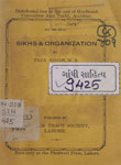 Sikhs and Organization