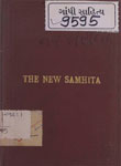 New Samhita. or Sacred Laws of the Aryans of The New Dispensation.