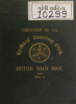 Companion to the British Road Book :  Volume I