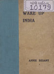 wake Up, India: A Plea For Social Reform