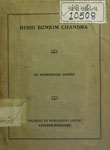Rishi Bunkim Chandra