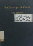 Scourge of Christ
