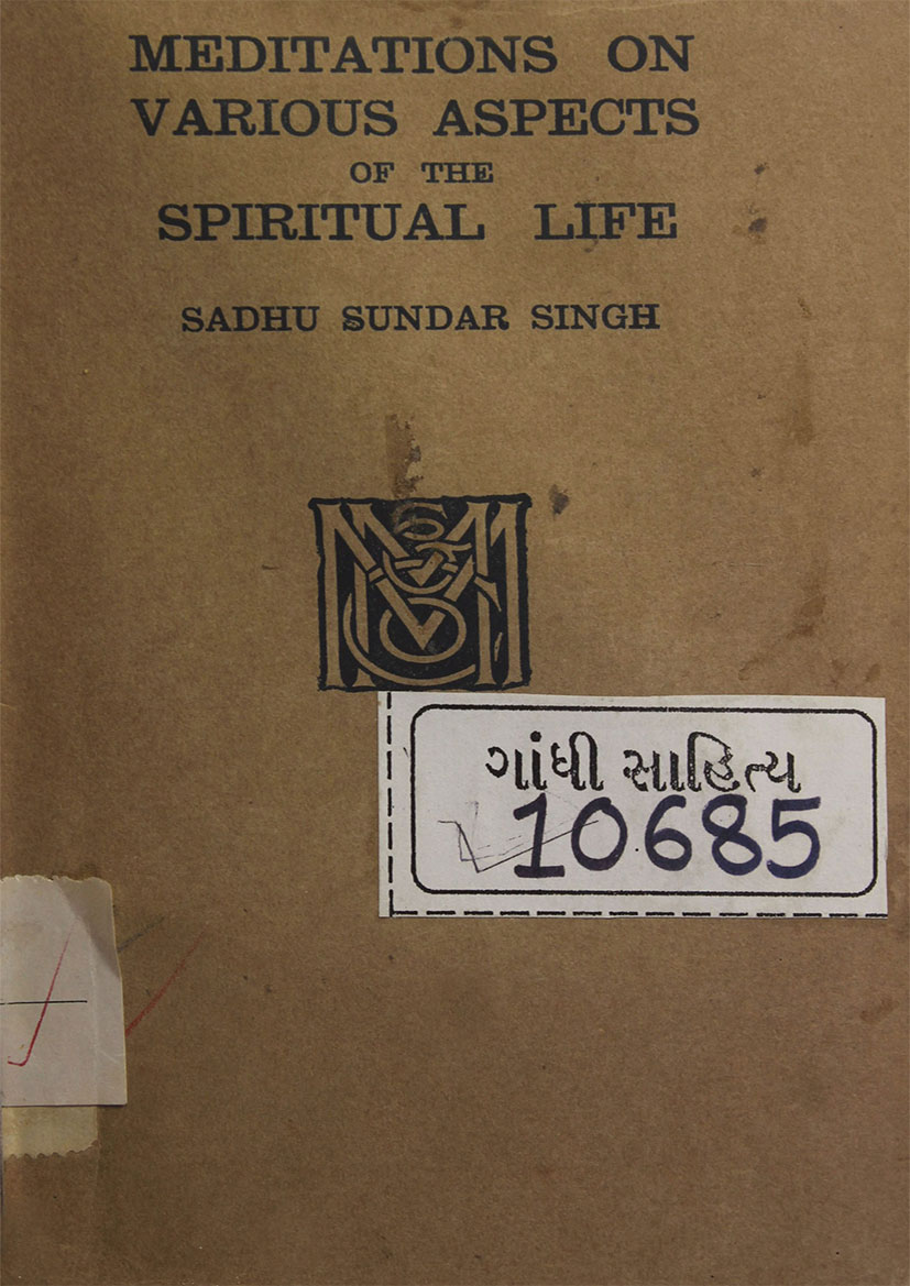 Meditations on Various Aspects of the Spiritual Life