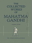 The Collected Works of Mahatma Gandhi  – CWMG-KS-1956-1994 – Vol. 011 - XI