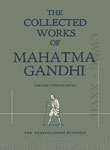 The Collected Works of Mahatma Gandhi  – CWMG-KS-1956-1994 – Vol. 027 - XXVII