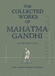 The Collected Works of Mahatma Gandhi  – CWMG-KS-1956-1994 – Vol. 028 - XXVIII