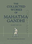 The Collected Works of Mahatma Gandhi  – CWMG-KS-1956-1994 – Vol. 035 - XXXV