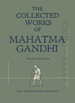 The Collected Works of Mahatma Gandhi  – CWMG-KS-1956-1994 – Vol. 036 - XXXVI