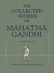 The Collected Works of Mahatma Gandhi  – CWMG-KS-1956-1994 – Vol. 045 - XLV