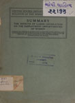 Summary : The Effects of Labor Legislation on the Employment Opportunities of Women