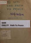 Path to Peace