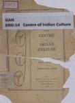 Centre of Indian Culture