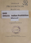 Indian Prohibition Manual