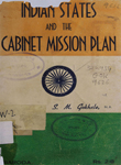 Indian States and the Cabinet Mission Plan