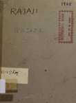 Rajaji : A Biographical Study