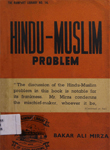 Hindu-Muslim Problem