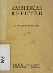 Ambedkar Refuted