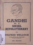 Gandhi as A Social Revolutionary