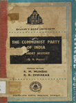 Communist Party of India : A Short History
