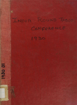 Indian Round Table Conference : 12th November, 1930-19th January, 1931 :  Proceedings of Sub-Committees (Volume III) [Sub-committee No. III (Minorities)]