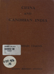 China and Gandhian India
