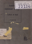 Sadhu Sundar Singh : Called of God